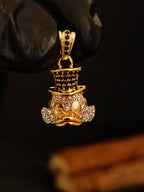 Pendente Pato Swarovski