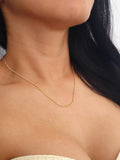 Corrente Cubana 2mm 45cm