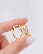 Argola Cartier 1.7cm