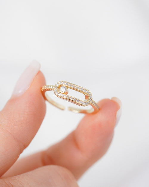 Anel Messik 6,5cm