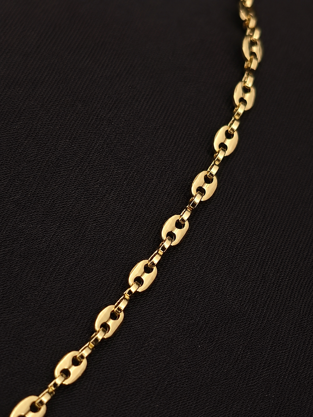 Corrente Gucci 3mm 60cm