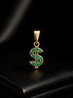 Pendente Esmeralda Cash