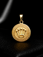 Pendente Rolex Liso 1,8cm
