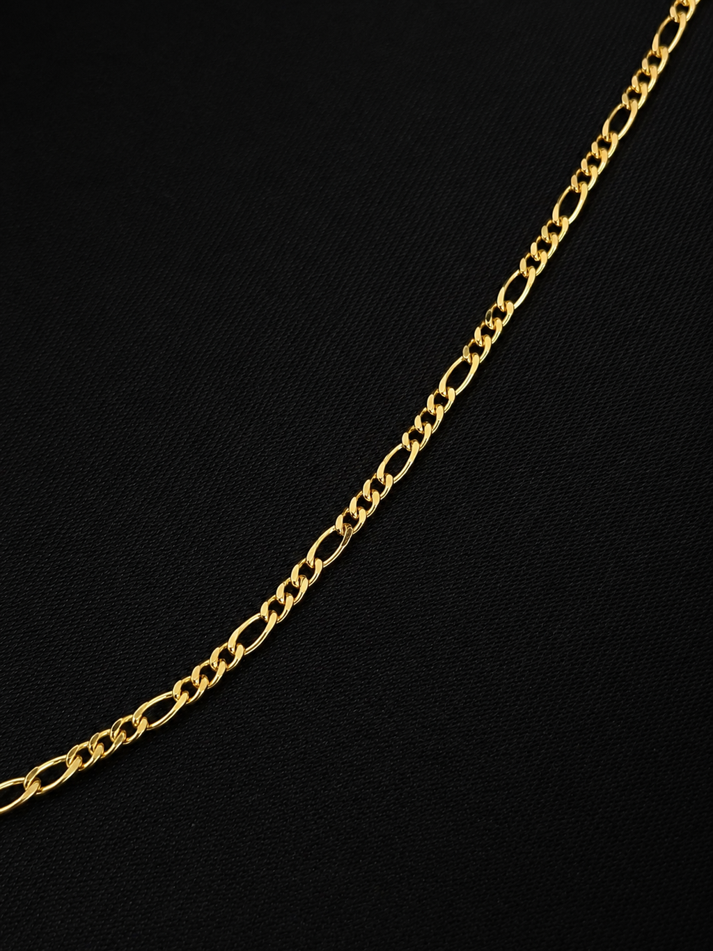 Corrente Cartier 3x1 2mm 50cm