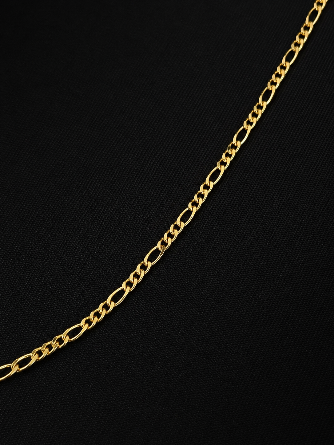 Corrente Cartier 3x1 2mm 50cm