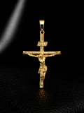 Pendente Crucifixo INRI 5cm