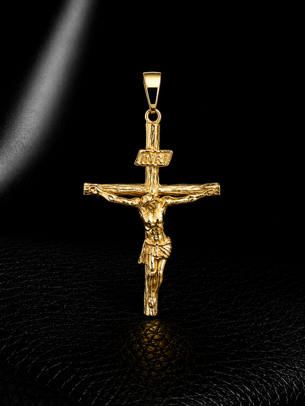 Pendente Crucifixo INRI 5cm