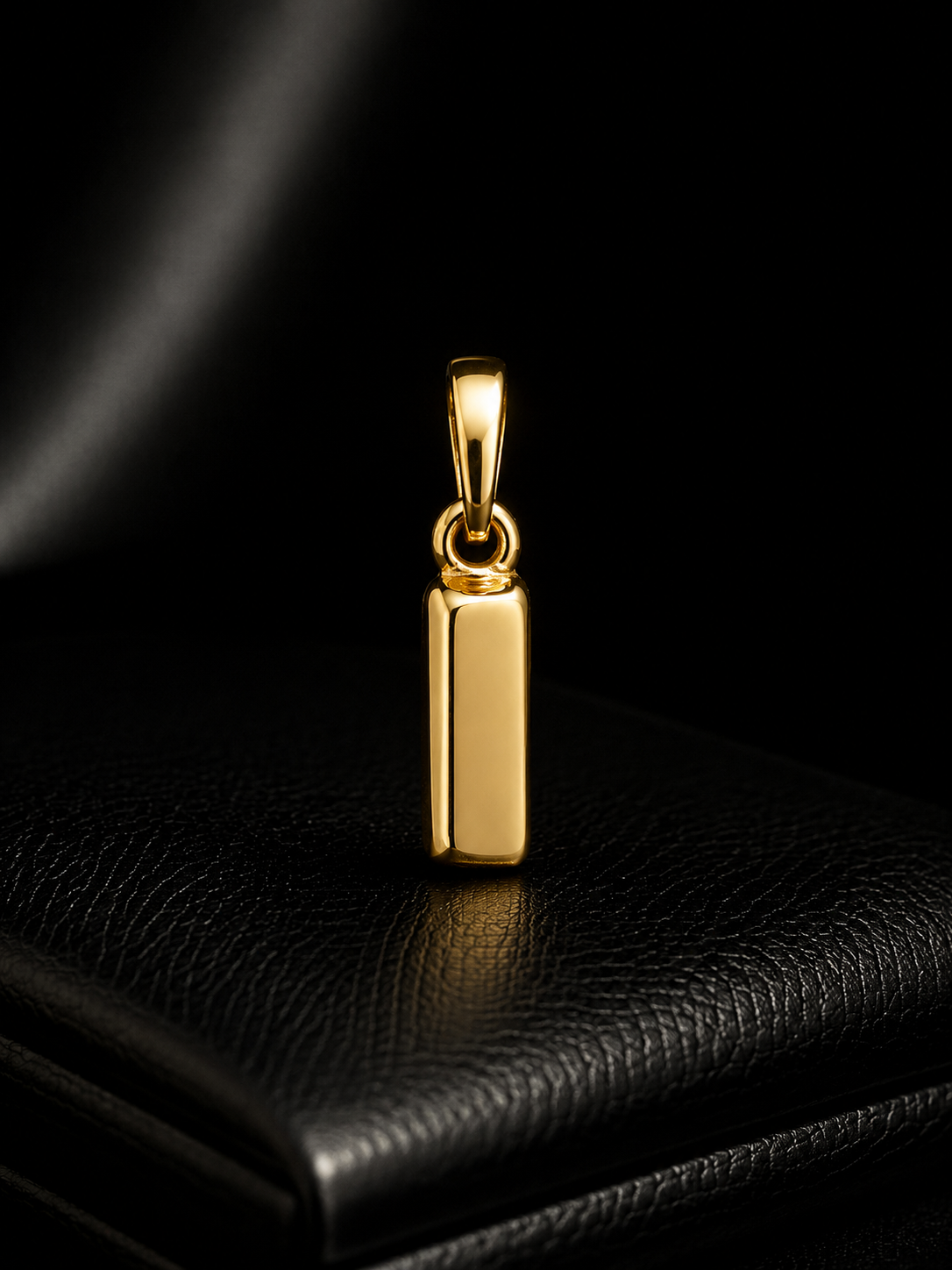 Pendente Lingote 1,5cm