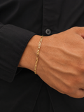 Pulseira 3x1 21cm 3mm