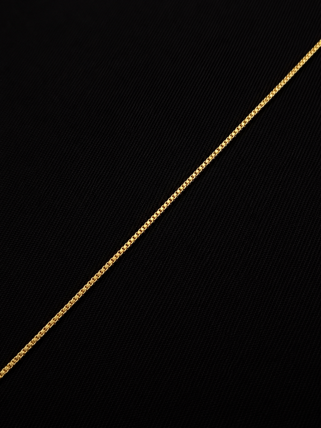 Corrente Veneziana 1mm 45+5cm