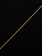 Corrente Veneziana 1mm 45+5cm