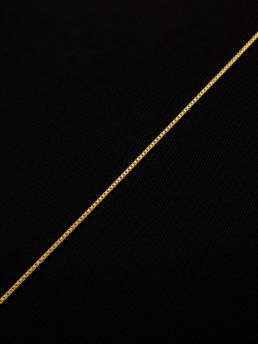 Corrente Veneziana 1mm 45+5cm