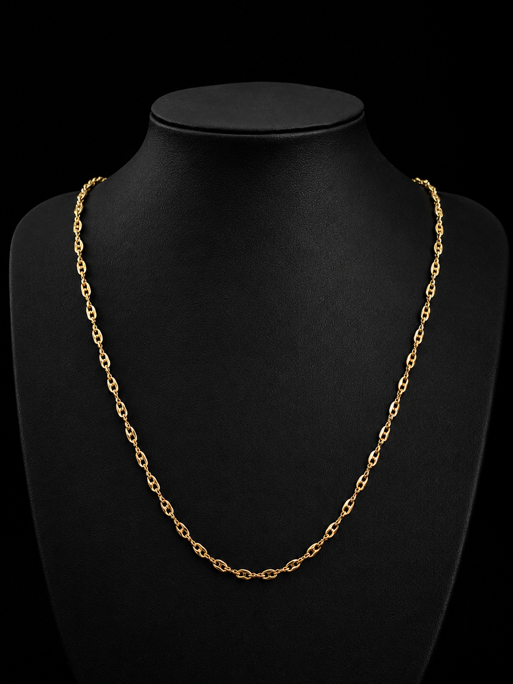 Corrente Gucci 3mm 60cm
