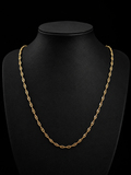 Corrente Gucci 3mm 60cm