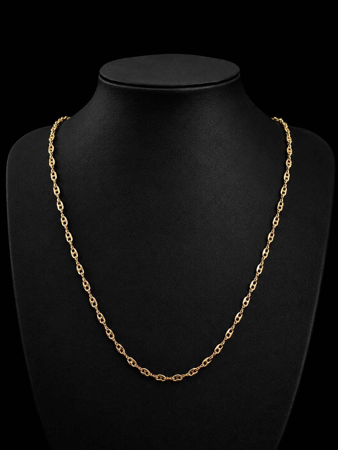 Corrente Gucci 3mm 60cm
