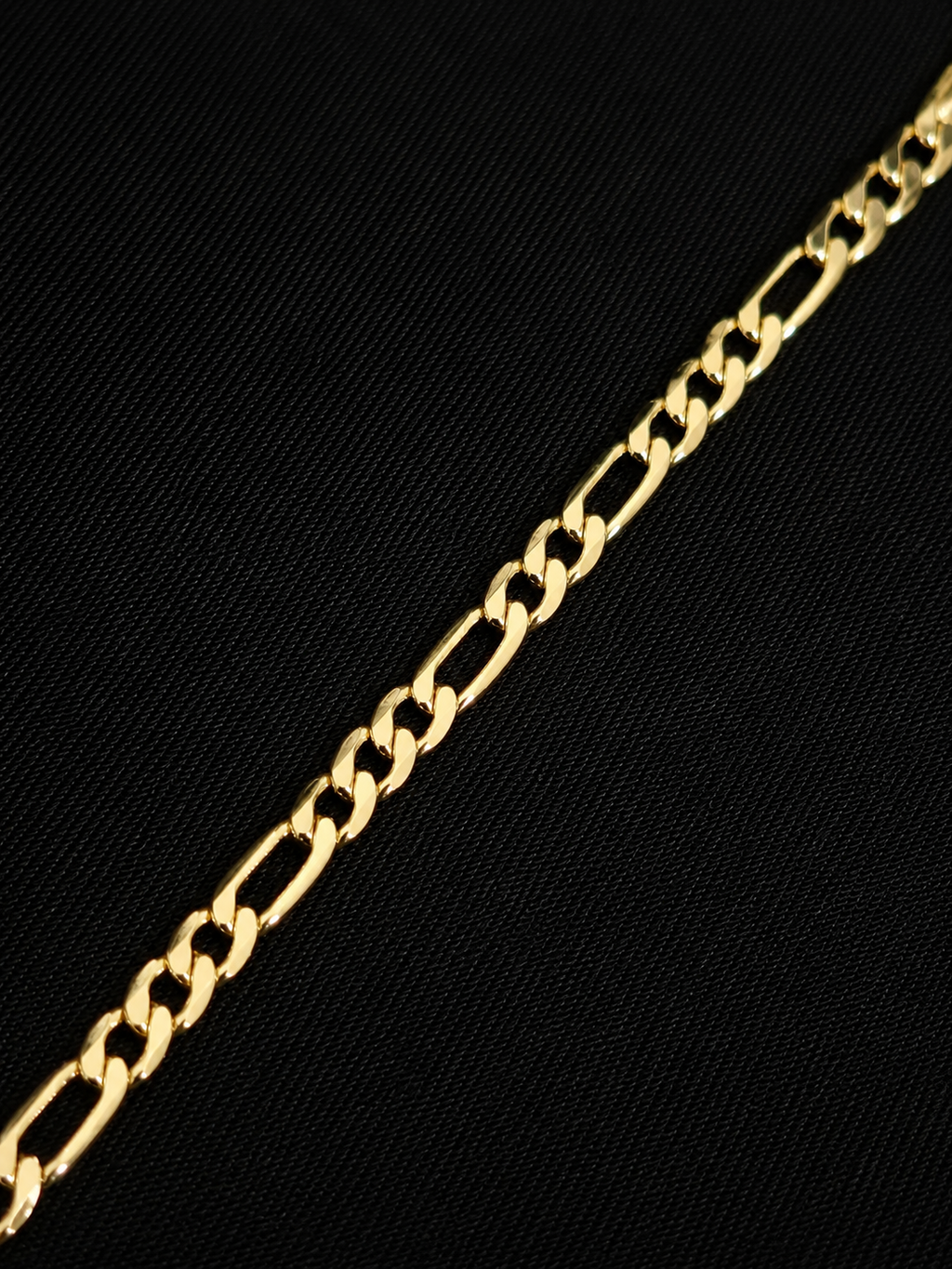 Corrente 3x1 Plana Média 4mm 60cm