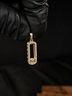 Pendente Messik Swarovski 2cm