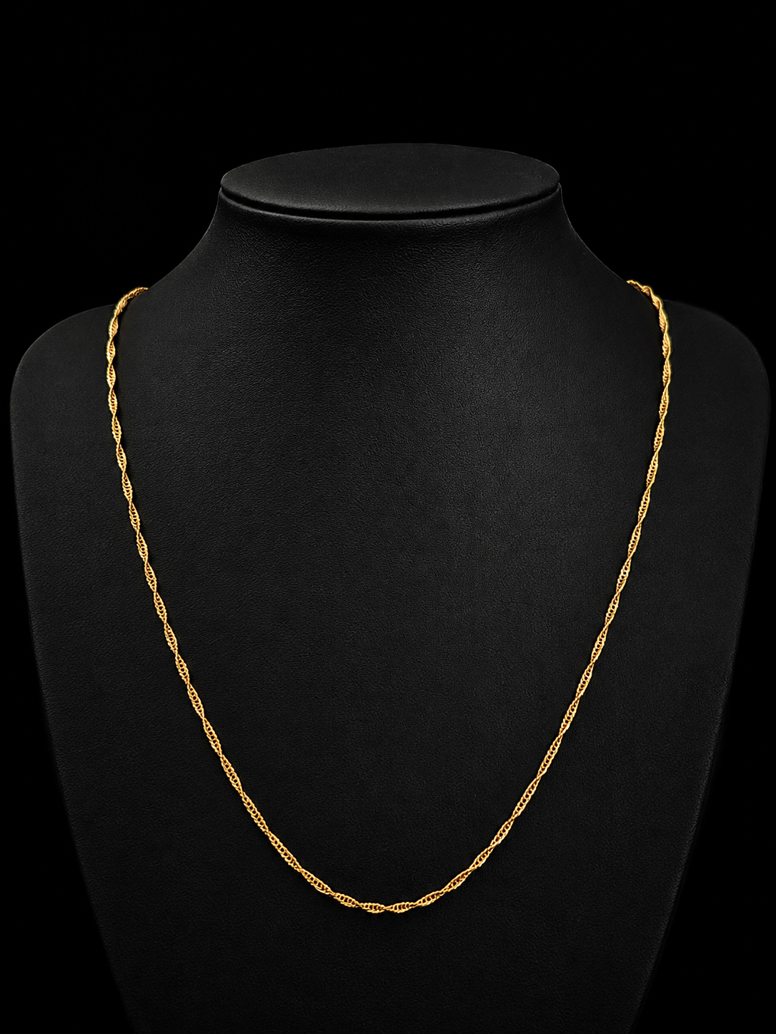 Corrente Singapur 1mm 45cm