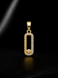 Pendente Messik Swarovski 2cm