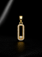 Pendente Messik Swarovski 2cm