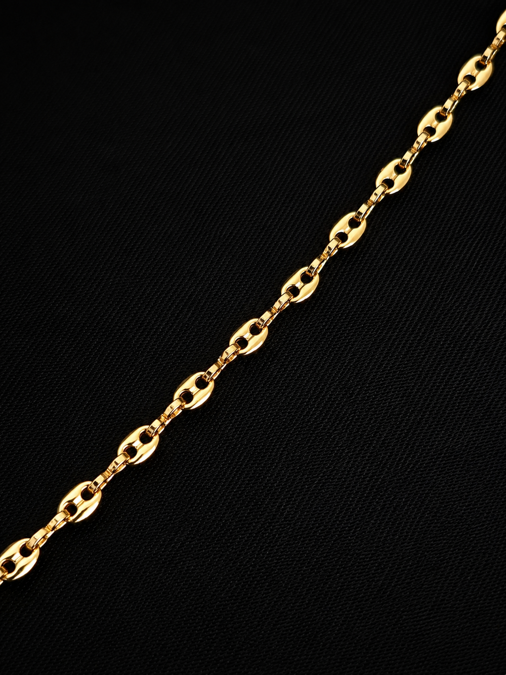 Corrente Gucci 3mm 45cm