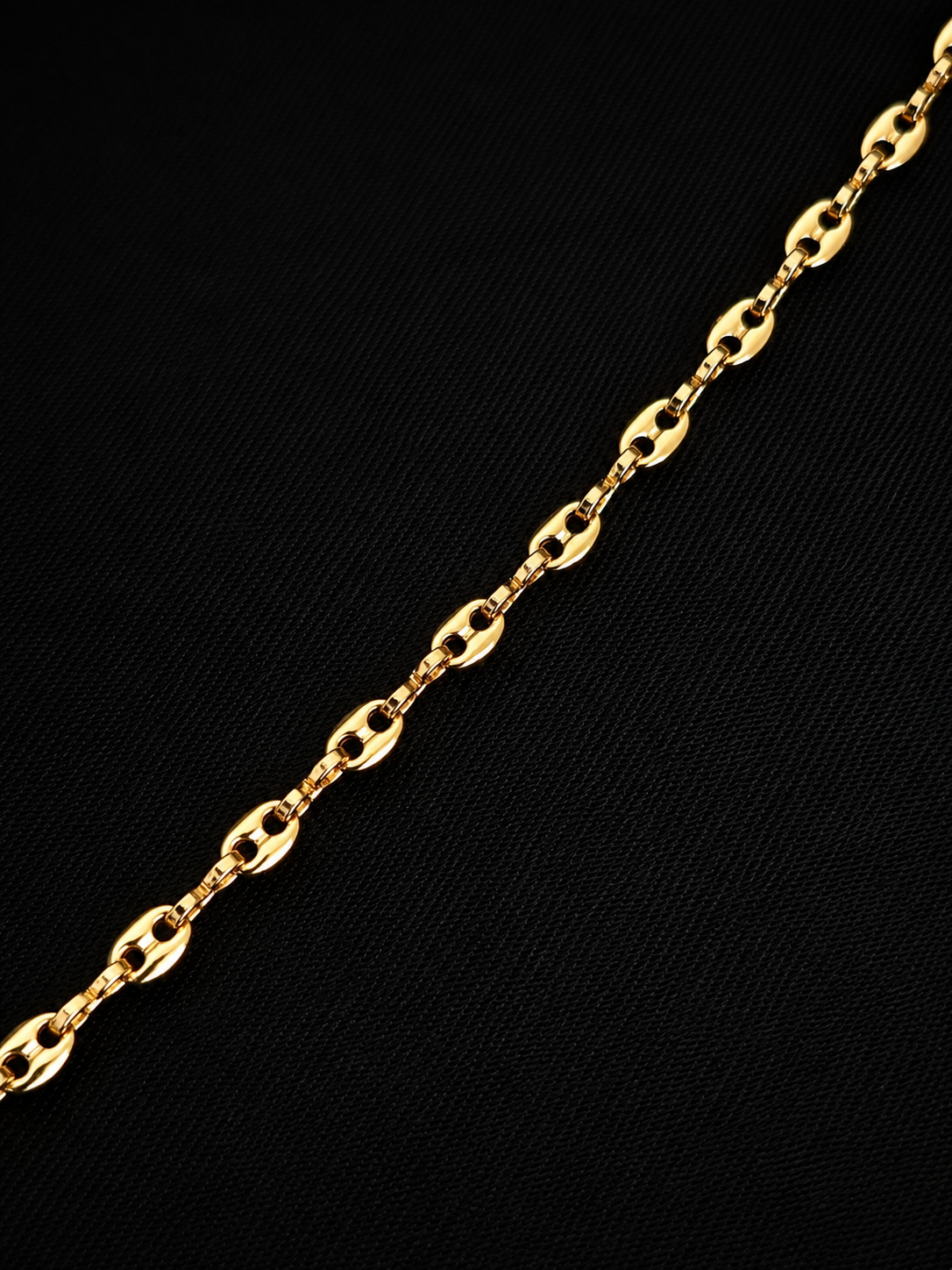 Corrente Gucci 3mm 45cm