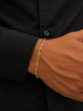 Pulseira Cartier 1x1 21cm 3,5mm