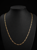 Corrente 3x1 Plana Diamantada 3mm 60cm