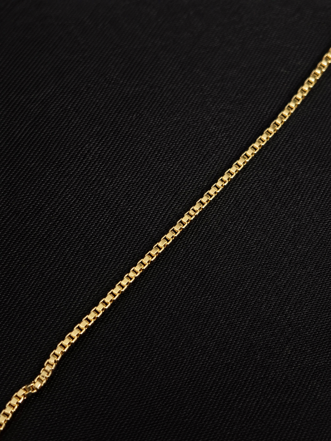 Corrente Veneziana 2mm 60cm
